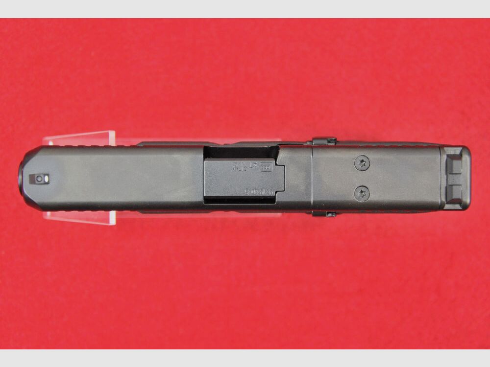 Glock 19 Gen5 M.O.S. 9mm Luger