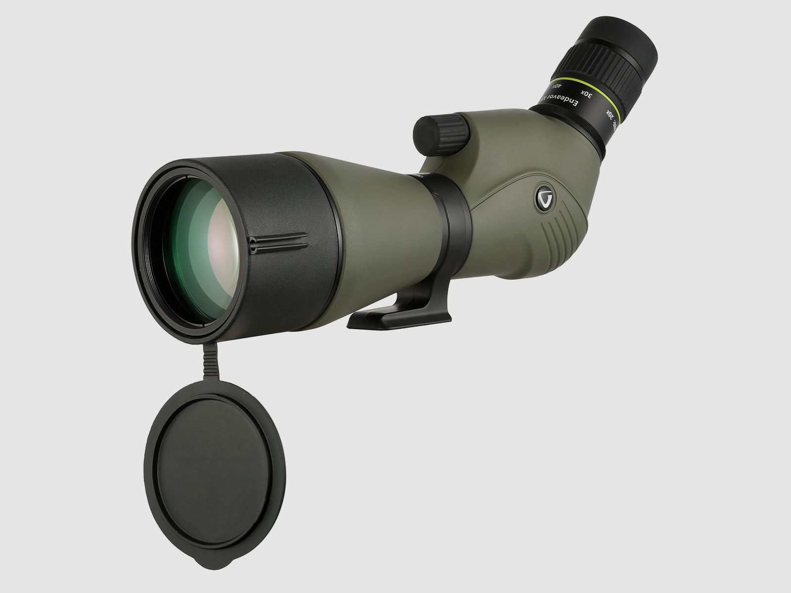 Vanguard Endeavor XF 80A – Telescopio terrestre 80x, imagen 1 de 5