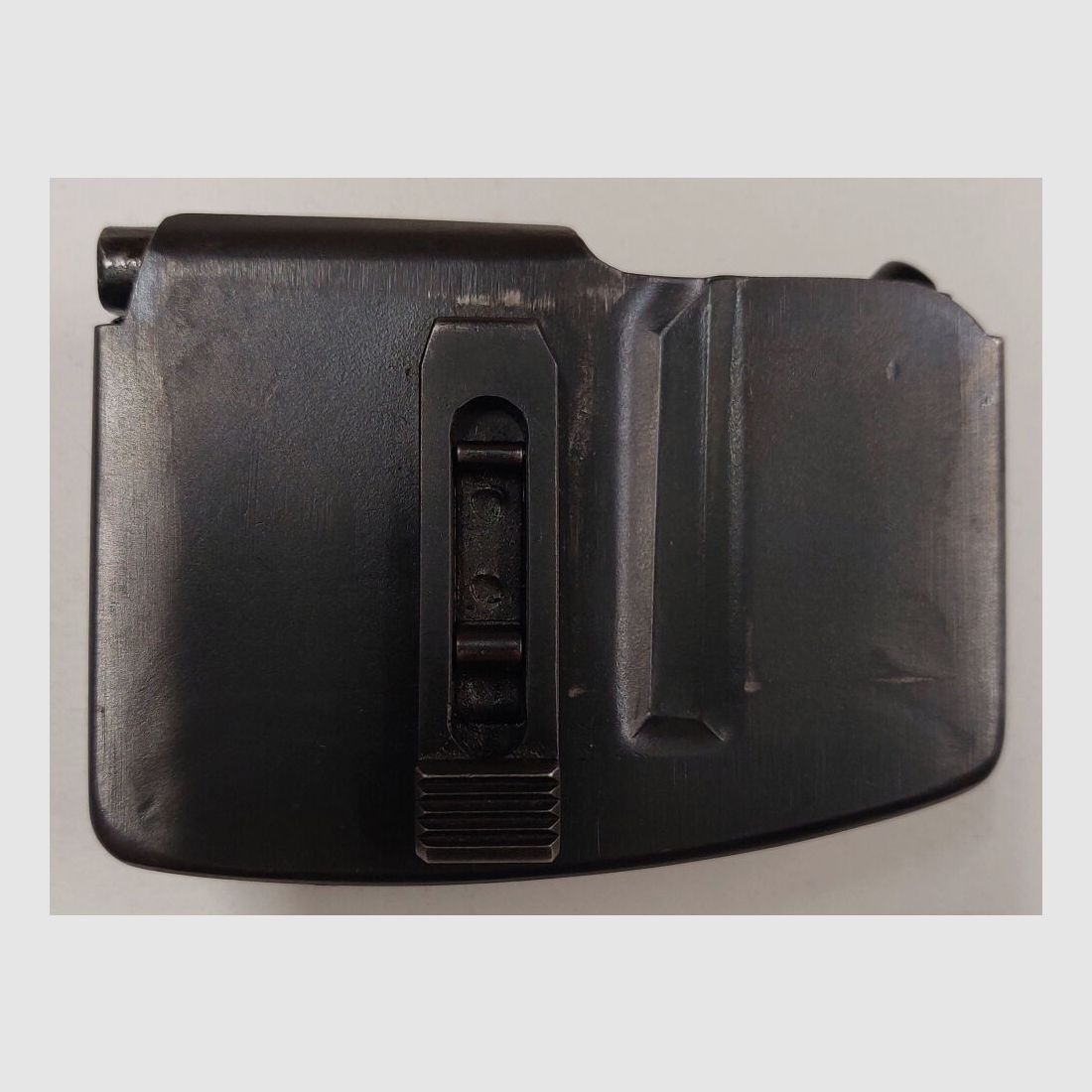 Waffenfabrik Bern Original 6schuss Magazin Schweizer Zielfernrohrkarabiner 55 / ZFK55/Zf.Kar. Kaliber 7,5x55swiss