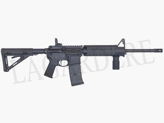 COLT M4 MAGPUL BLACK 16" (SEMI-AUTOMATISCHES STURMGEWEHR)