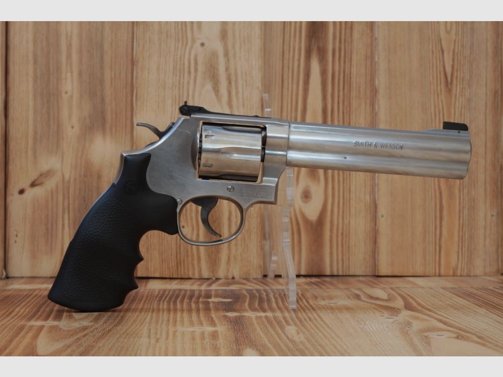 Rewolwer Smith & Wesson model 686-6 kal. .357 Magnum