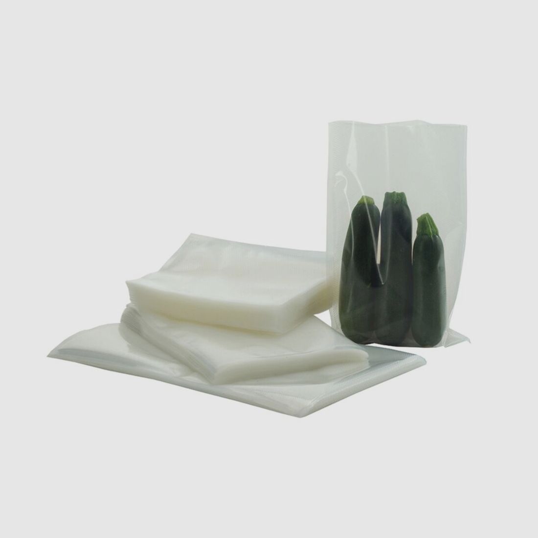 Vakuum-Gefrierbeutel – 16 x 25 cm