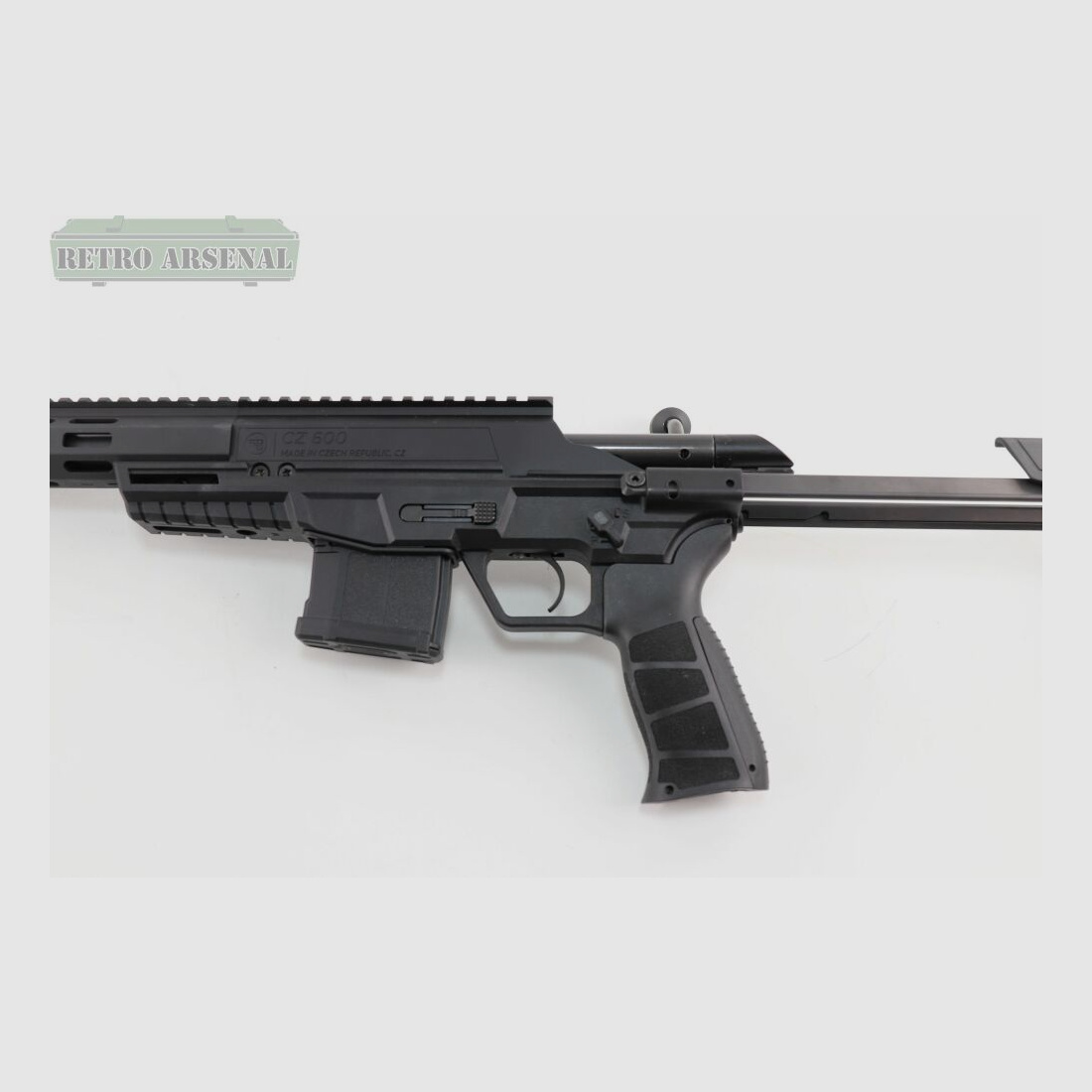 CZ 600 Trail