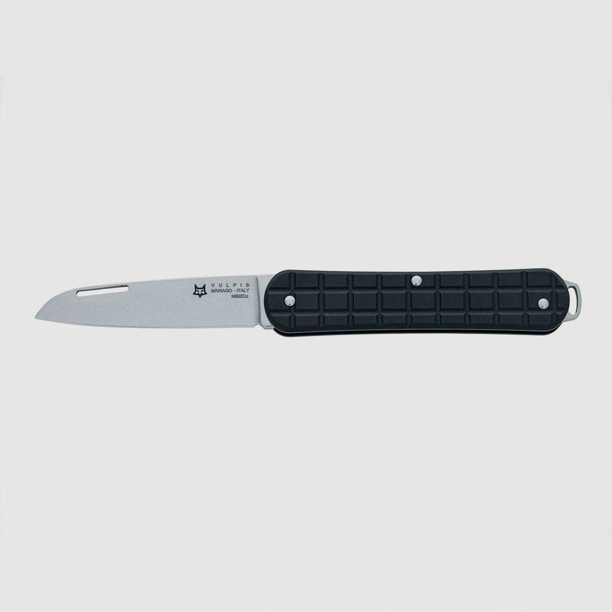 Knife – FOX KNIVES – BLACK FOX – VULPIS – GRENADE PATTERN, image 2 of 4