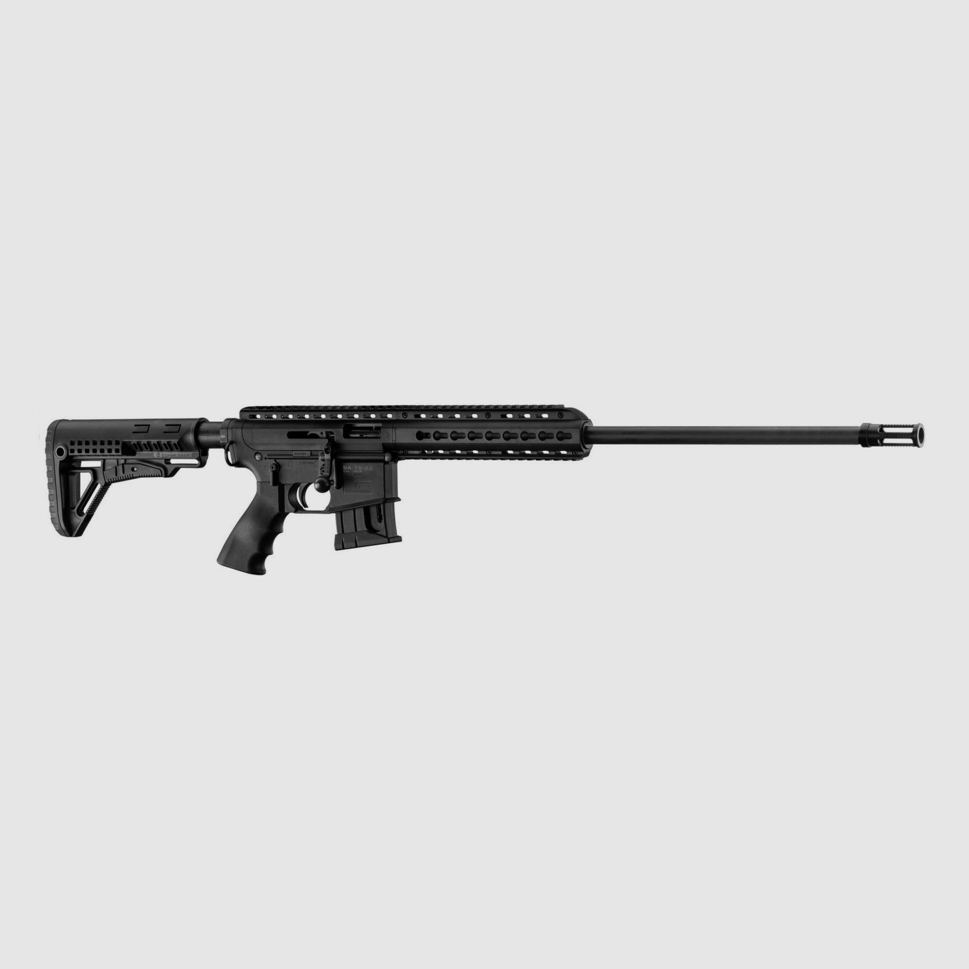 Schmeisser BA15-22 KK carabine de petit calibre style AR15 prix à débattre