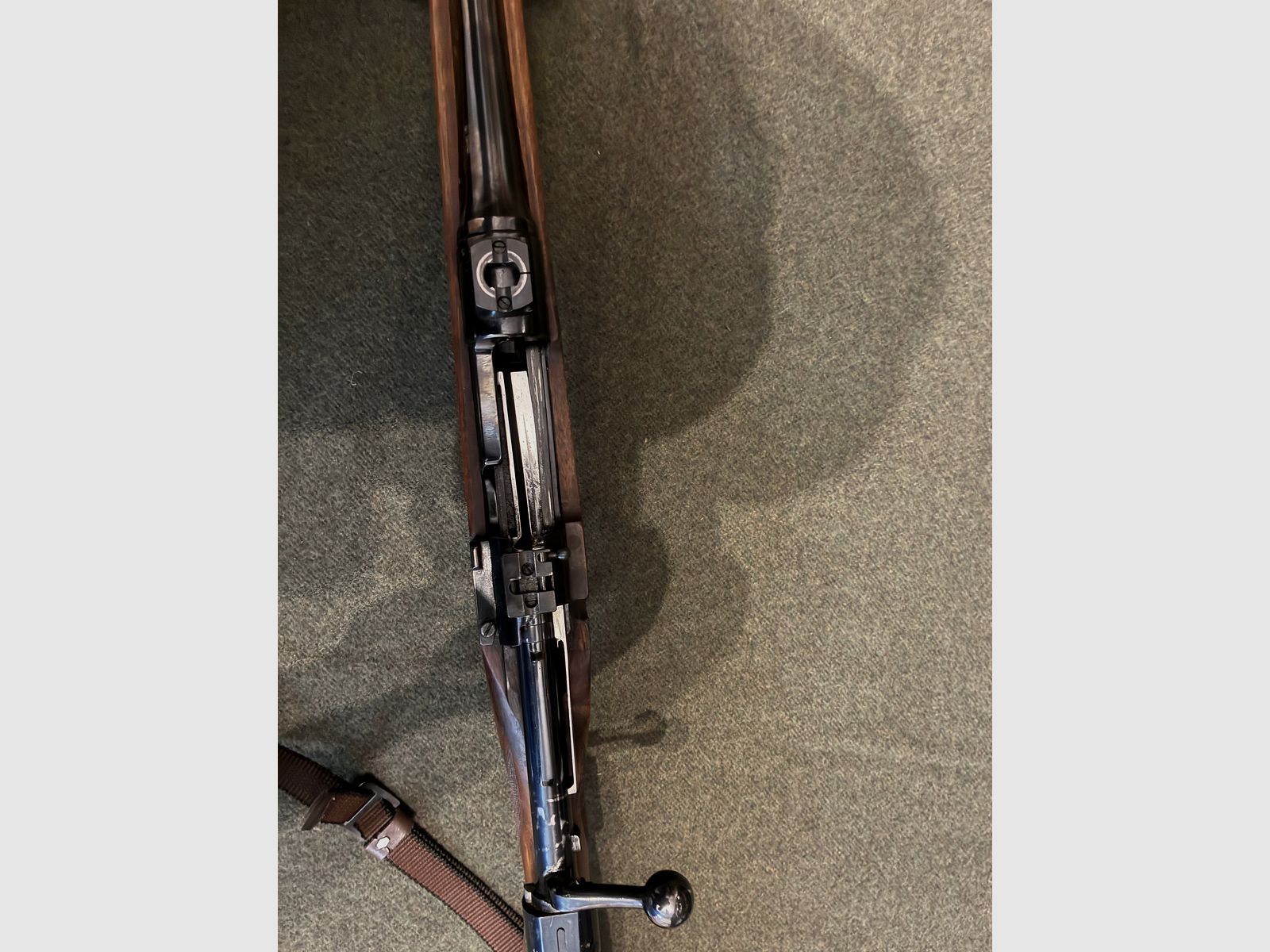 Walther Repetierer 308. mit Matchlauf