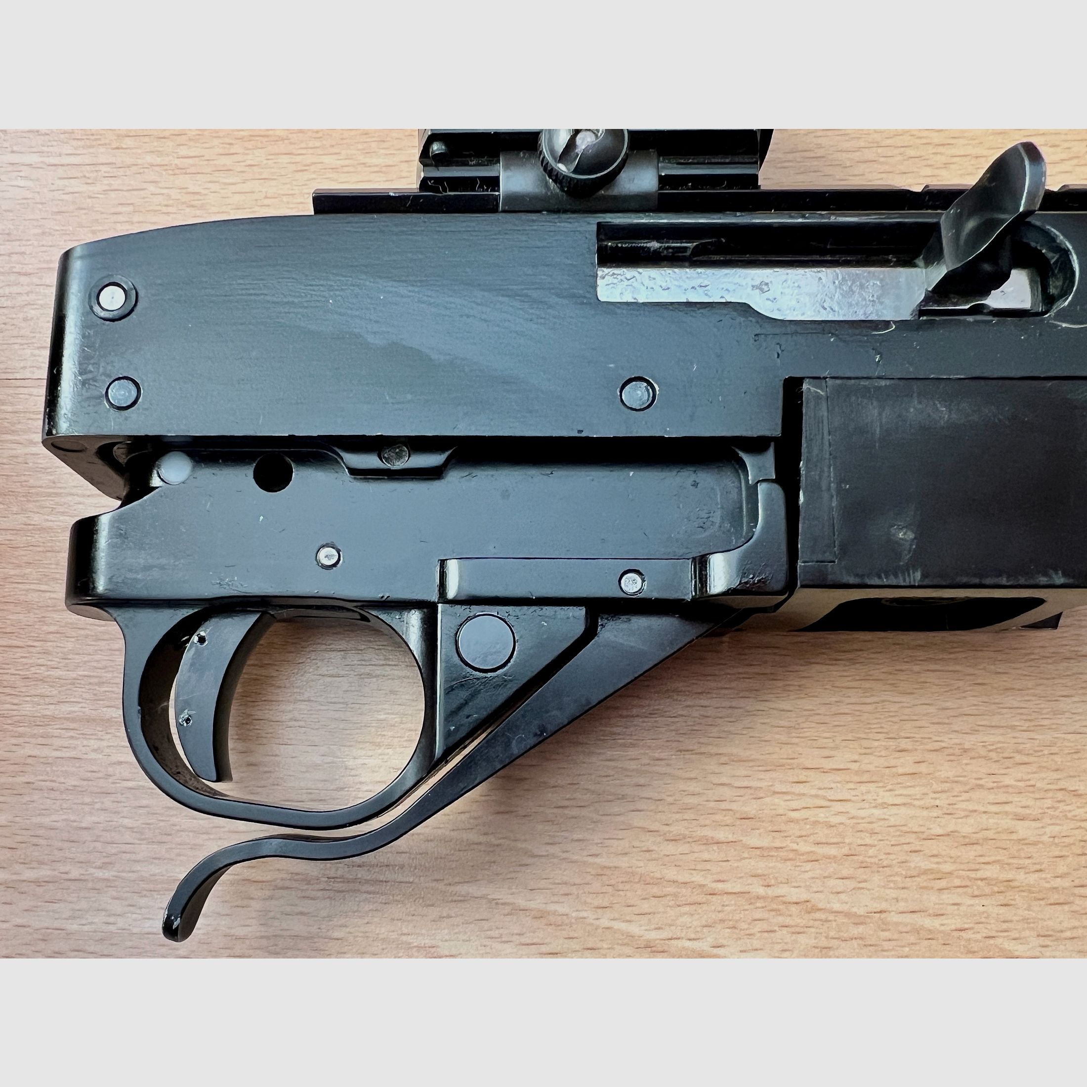 Timney Trigger / Abzug für jedes Ruger 10/22 / 10-22 / 1022. Verbessert jede Schussgruppe sofort! (Das ORIGINAL! Kein Volquartsen, Kidd, kein Magpul) UNTERM HÄNDLERPREIS!