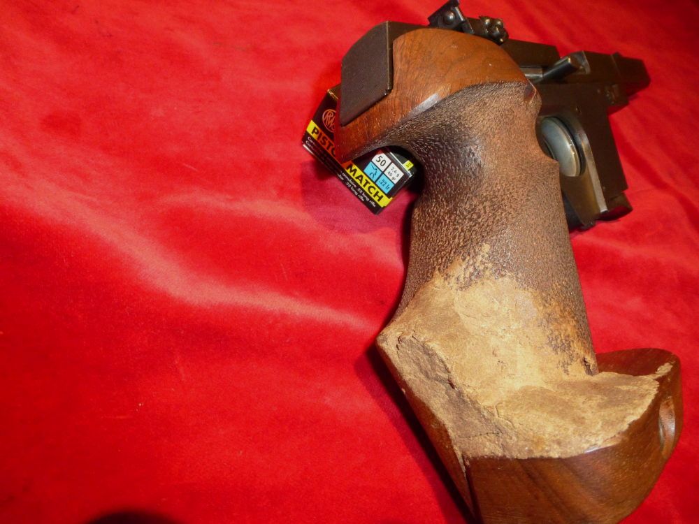Walther GSP