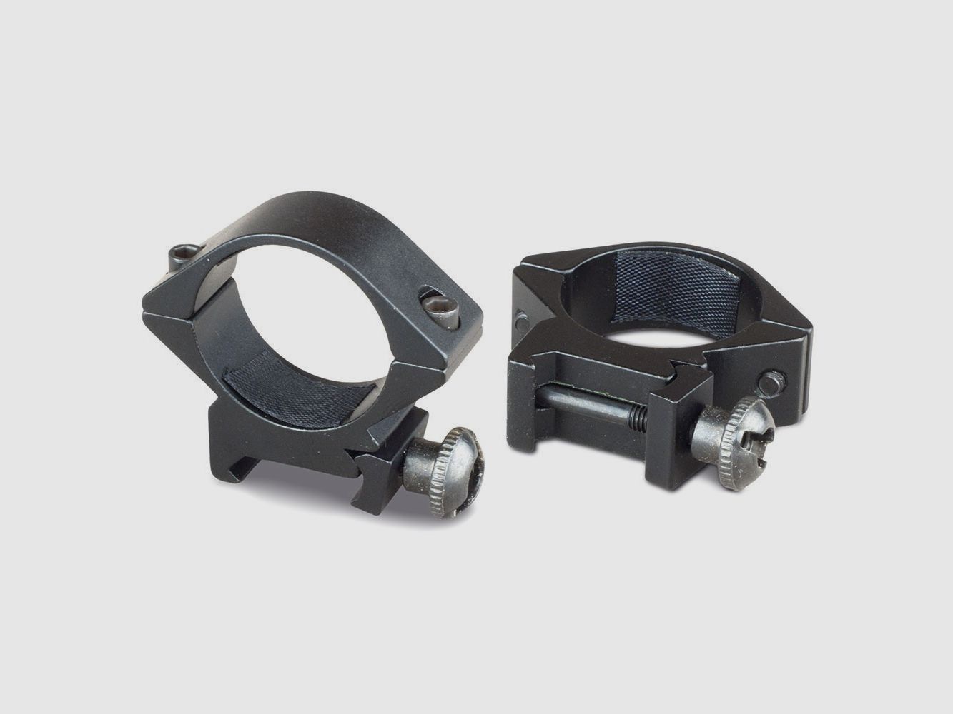 2 Montageringe 30mm, Basis 21mm