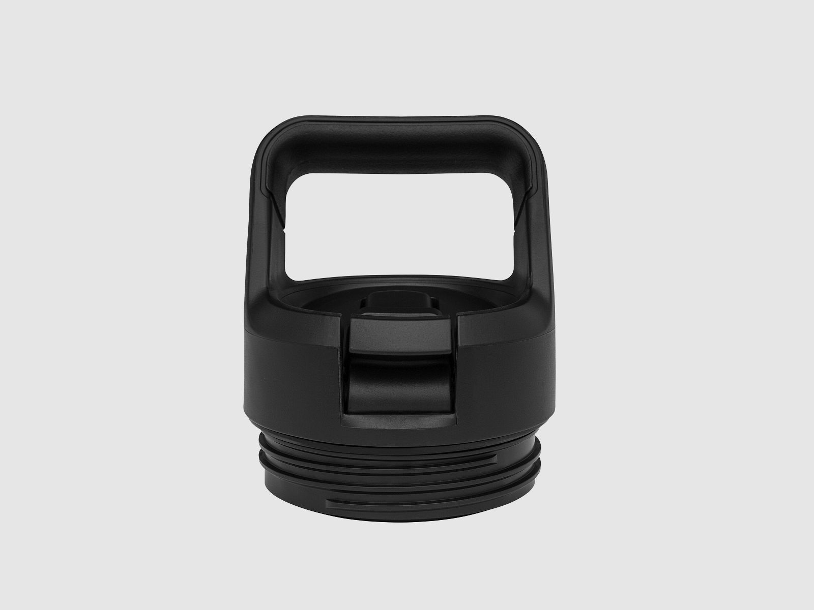 YETI® Rambler Straw-Verschluss Cap - Black, Bild 7 von 10