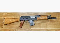 WBP Mini Jack - semi-automatic rifle .223Rem - AKM AK47 AK74 system laminated wood stock - Made in Poland - MiniJack