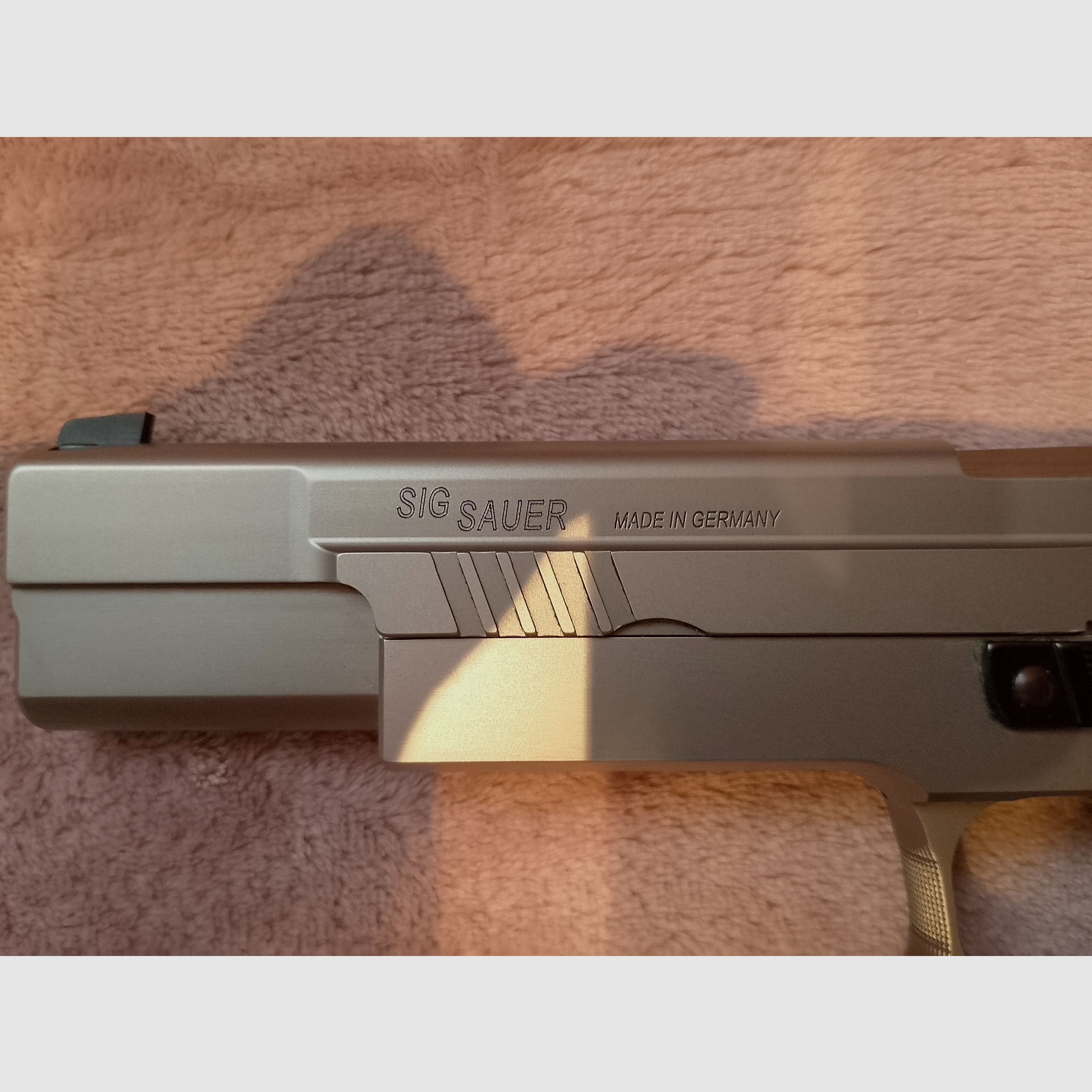 Sig Sauer P226 S