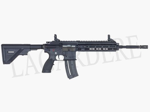 H&K 416 D(CARABINE 22 SEMI-AUTO)