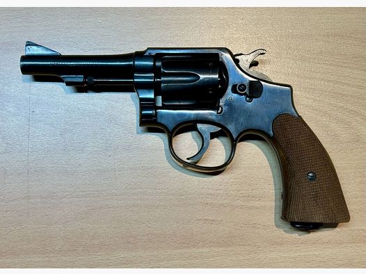 Smith & Wesson Mod. 60