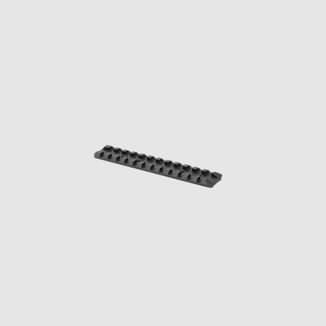 Beretta Weaver rail aluminum for 1301 Competition incl. 4 screws, long version...