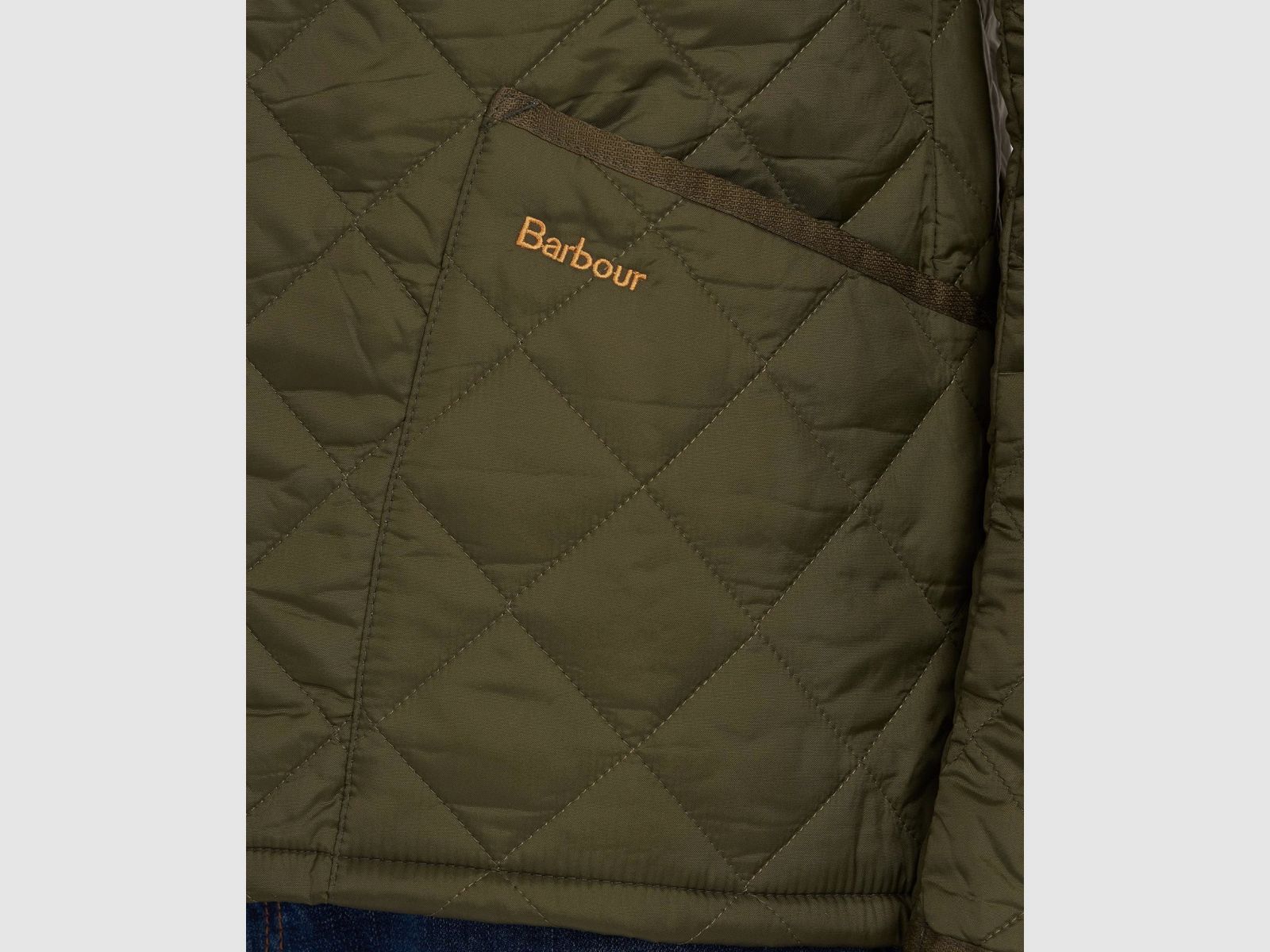 Heritage Liddesdale quilted jacket
