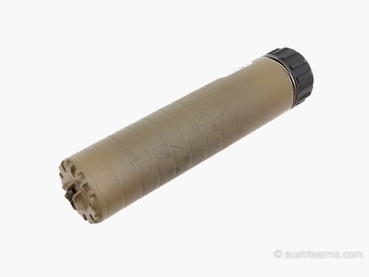 Acheron ACS E1 HexaLug .223/5.56mm FDE Suppressor – Demonstrator