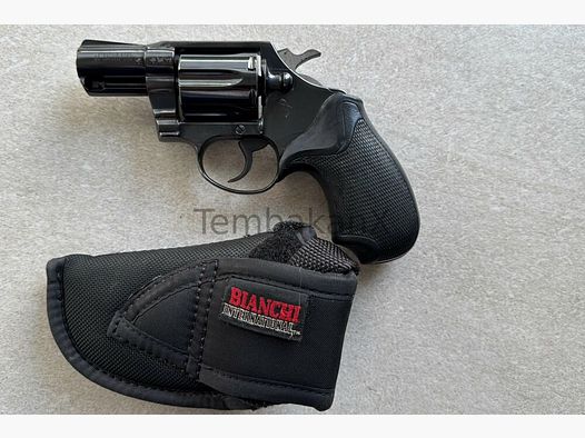 Colt Détective .38Special