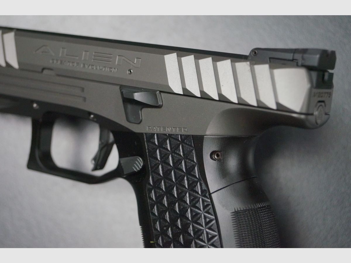 Laugo Arms Alien Creator Swiss Exclusive Edition, Bild 5 von 6