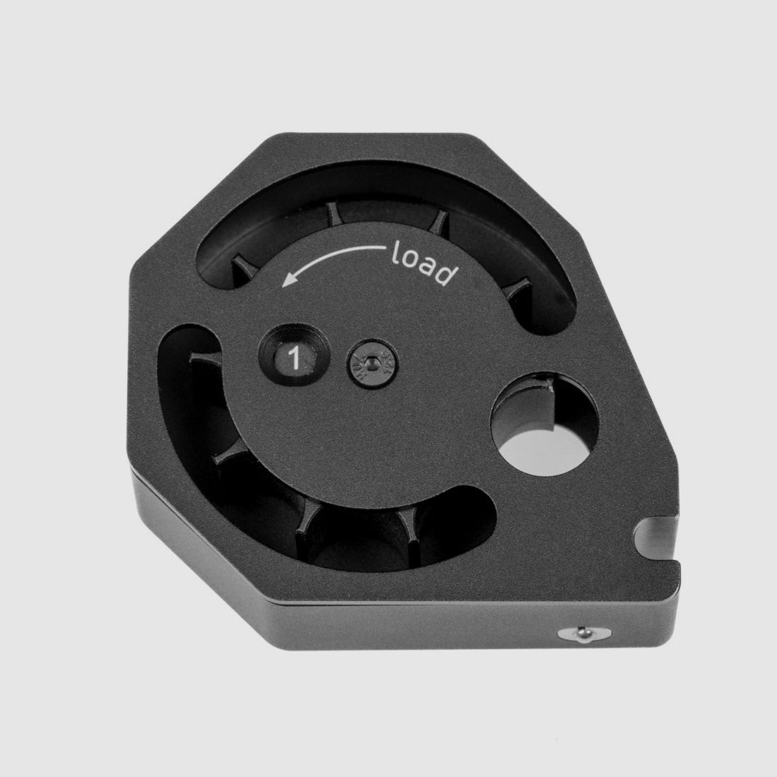 Magazine AEA MEGALODON | CNC - ALUMINIUM | Cal.50 | 10 schoten