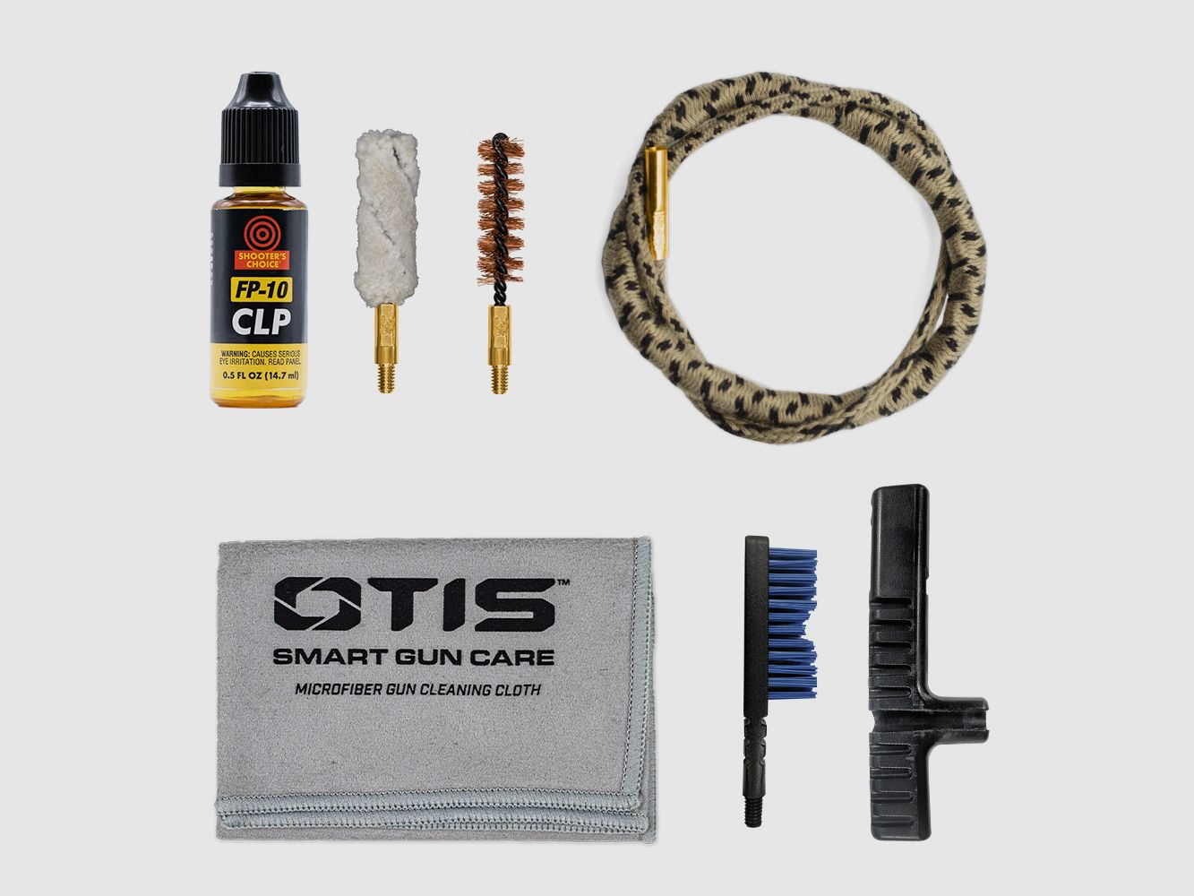 Otis Ripcord Deluxe Kit di Pulizia per 9mm