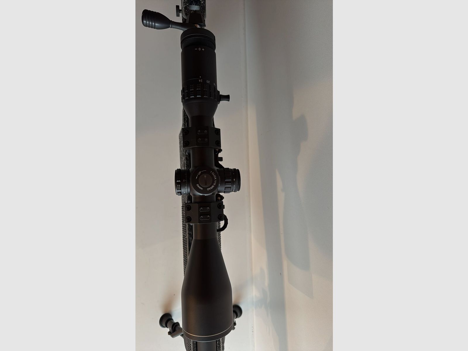 Sabatini/Mercury Tactical Evo Black .308Win