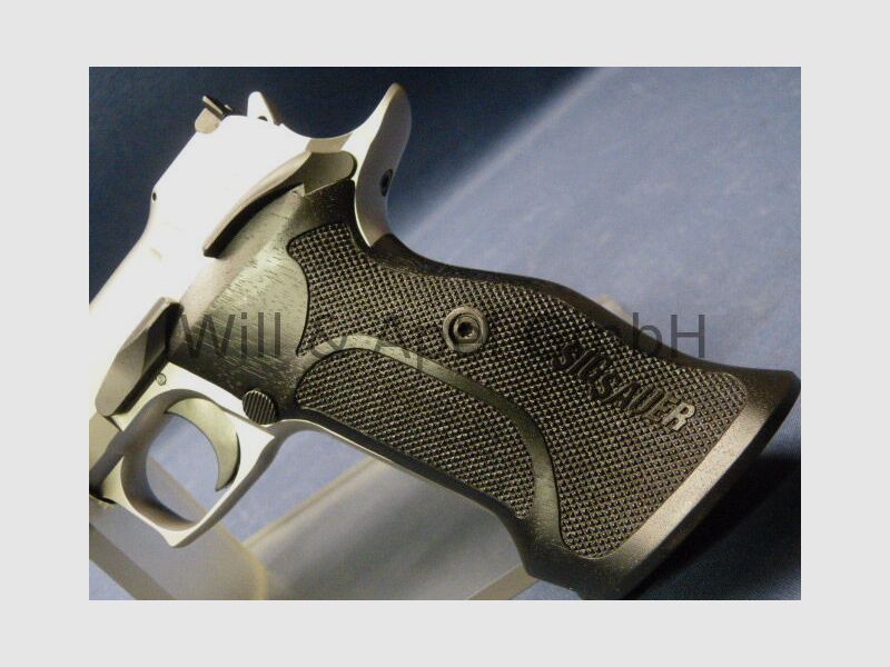 Sig Sauer P210 Super Target