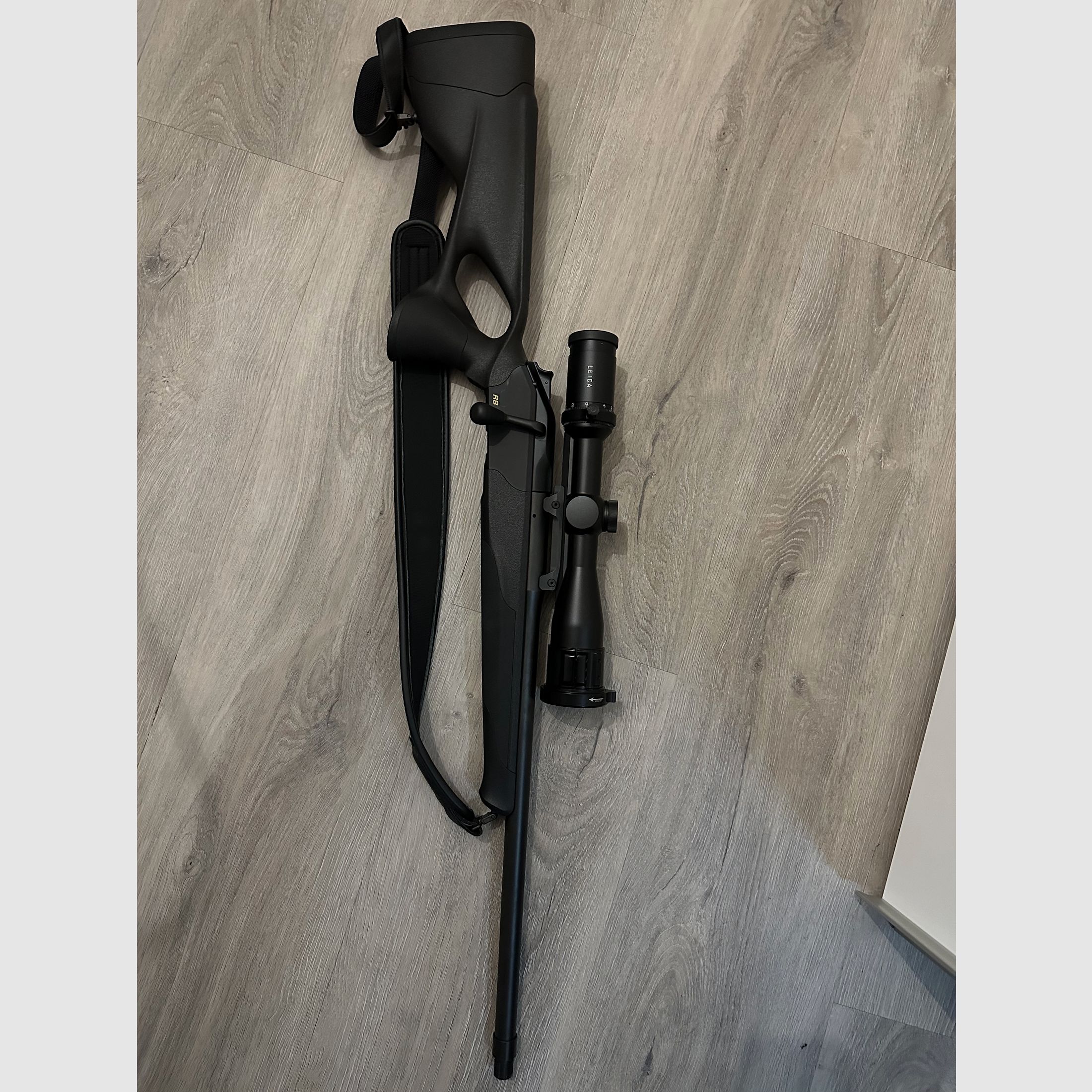 Blaser R8 Ultimate 520mm Semiweight Lauf