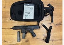 Brügger & Thomet GHM9 Grillo dei prati