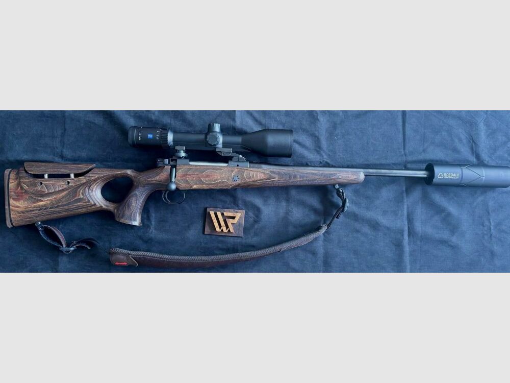 Mauser M 12 Max