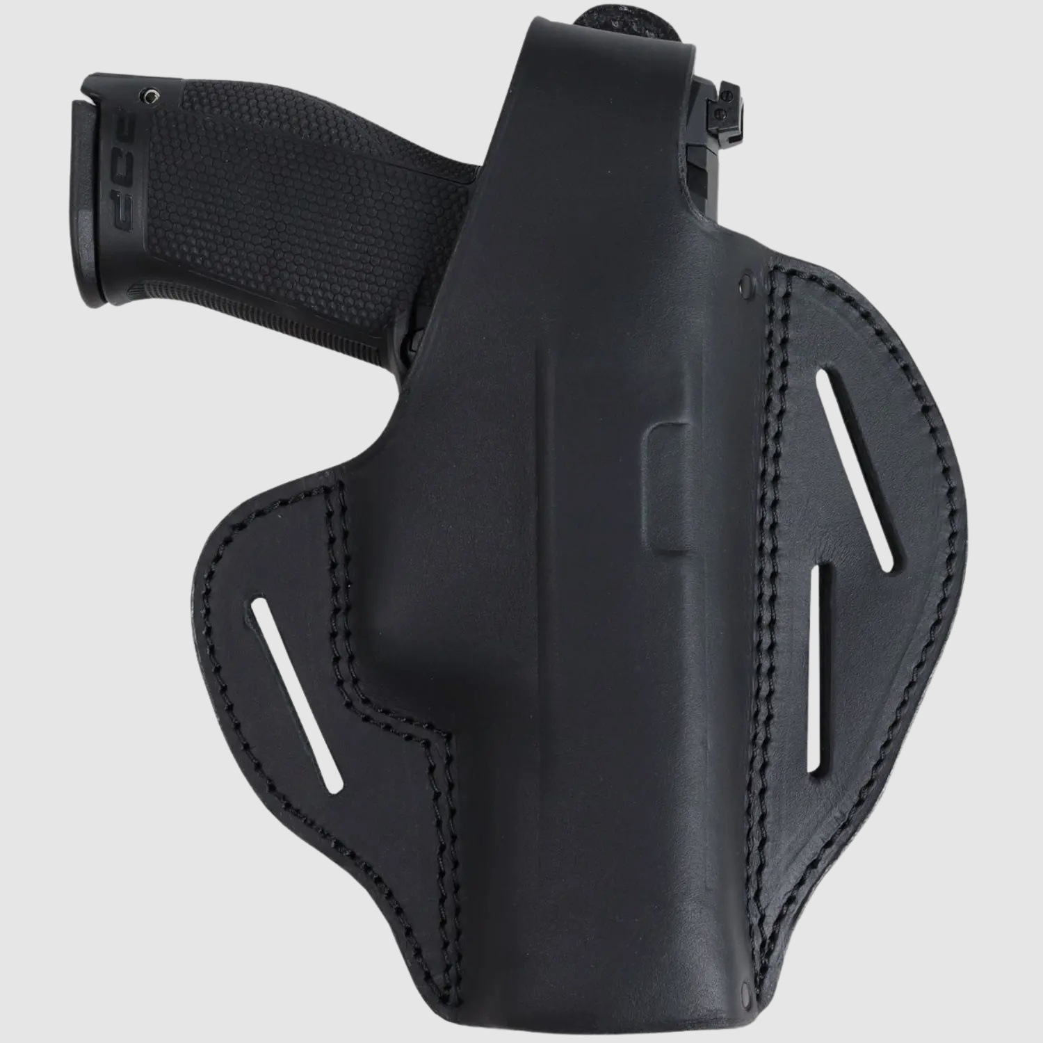 Funda de cinturón Quickmat para Walther PDP Full Size 4" - 5,1"