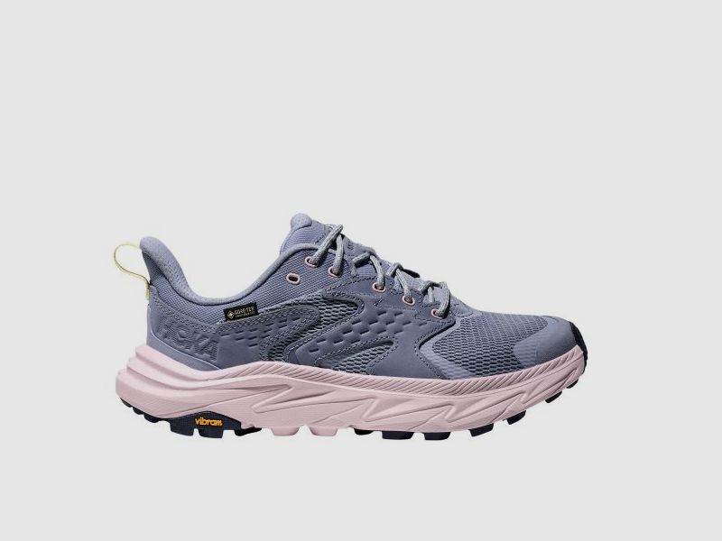 HOKA Anacapa 2 Low GTX W Tranquil Blue / Lilac Cream, billede 1 af 8