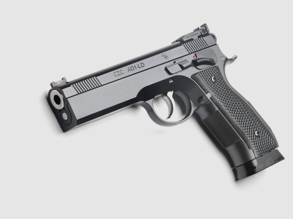 CZC Europe A01 Long Dustcover