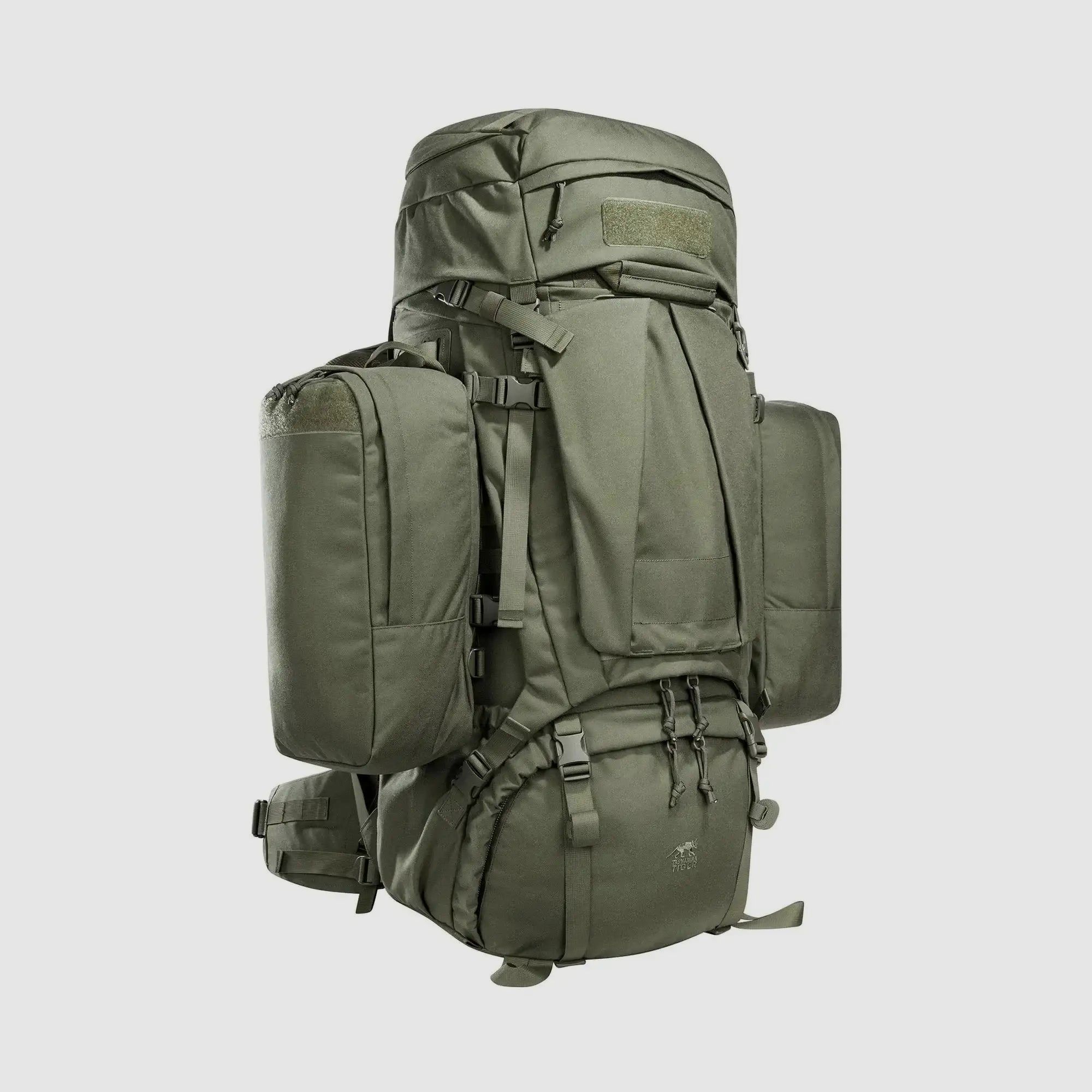 Tasmanian Tiger Tasmanian Tiger Rucksack Mil OPS Pack 80 + 24 104 L - Oliv