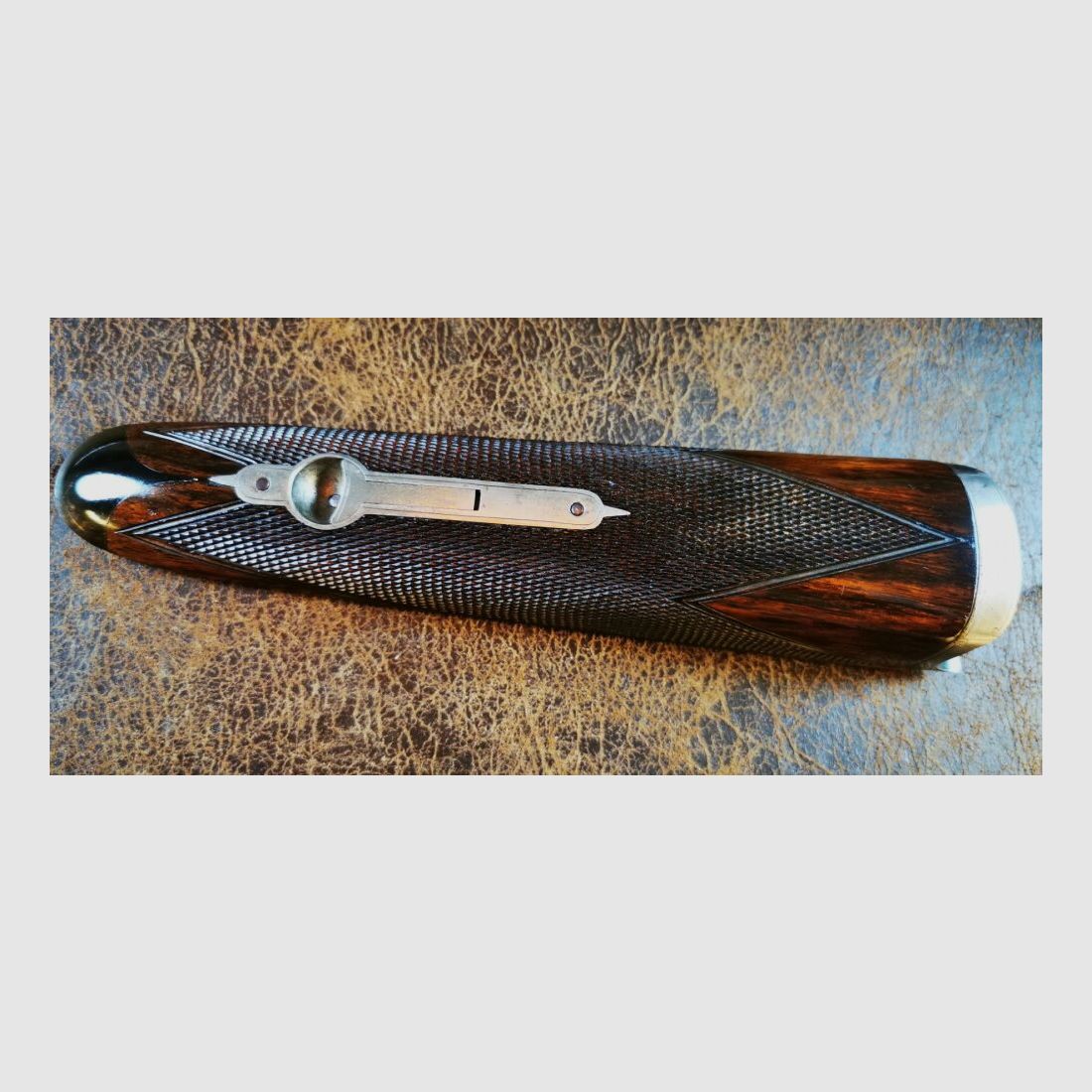 Westley & Richards Fixed Lock