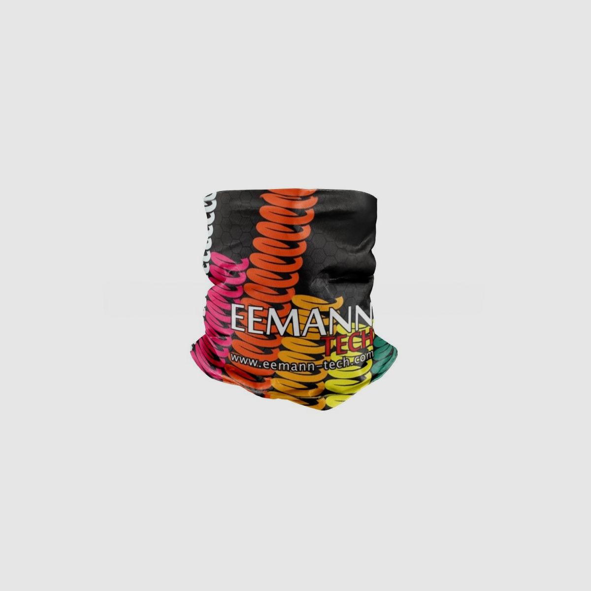 DED Eemann Tech Competition Springs Head Wrap