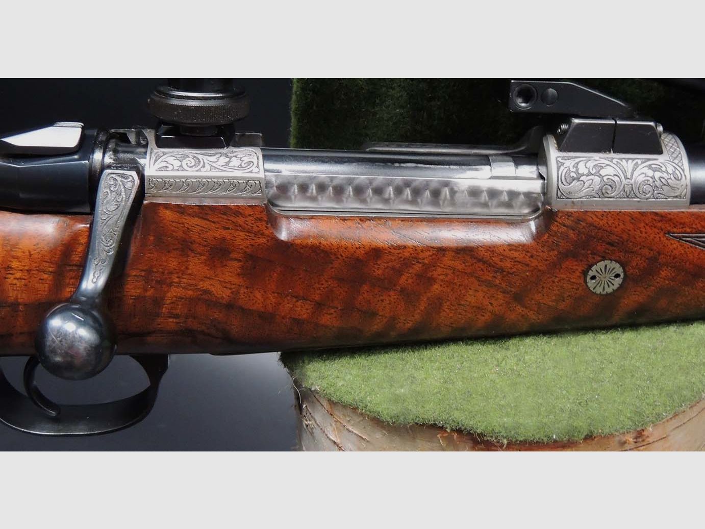 LUXUS MAUSER Eigenbau Andreas Kieser, Bild 11 von 17