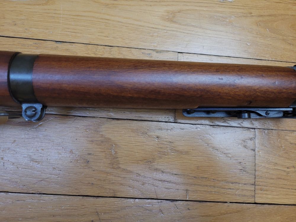 Sehr schöner und seltener Mas 36-51 Gewehr – Originalkaliber 7,5×54 MAS – Mononummer – Seltene Waffe zum Sammeln in TBE++!, Bild 18 von 30