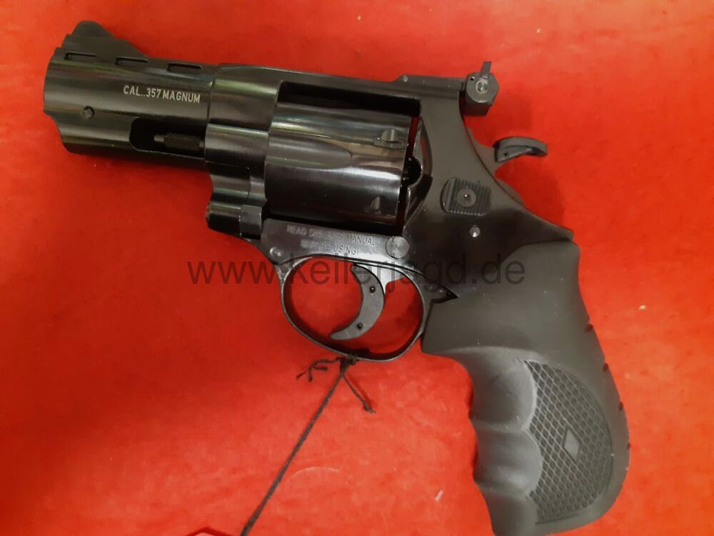 Weihrauch HW 357 Hunter Kal. 357 Magnum  3"