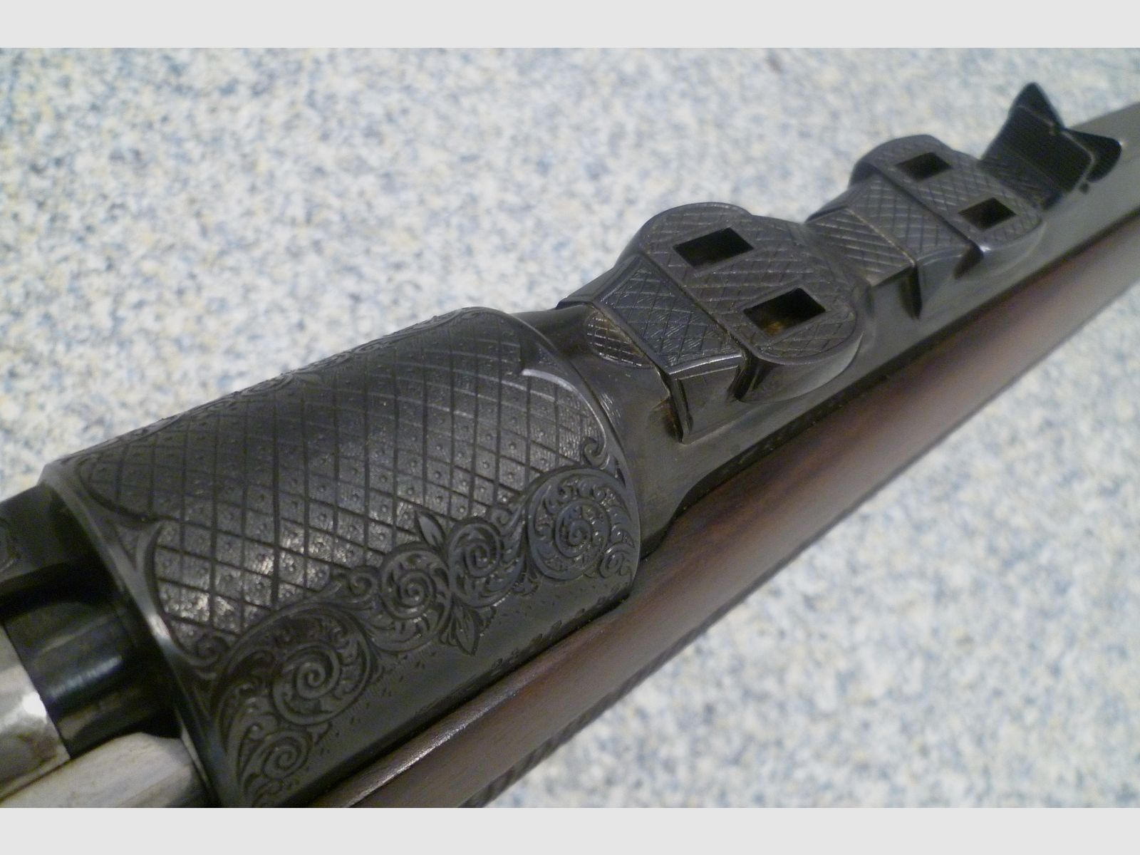 Repetidora Winkler Ferlach Mod. 98 8x68S