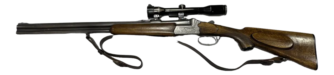 Sodia BBF 7x57R 16/70 mit Hensoldt Diatal 4×32, Bild 3 von 3