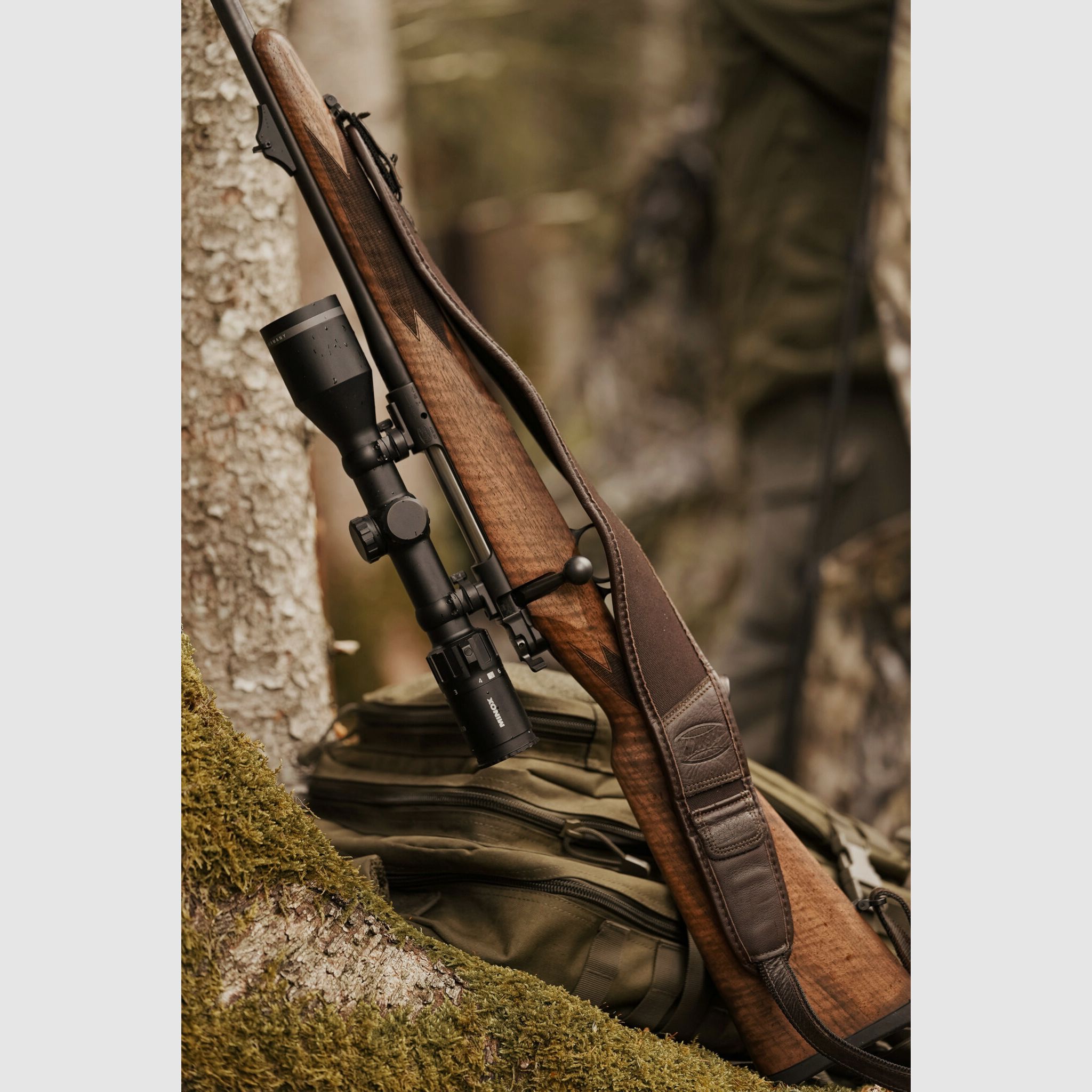 Mauser M12 Pure Handspanner