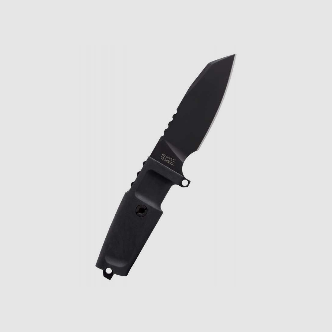 Extrema Ratio Task C Messer schwarz Böhler N690