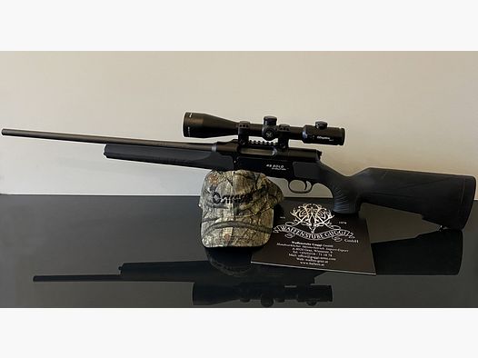 Strasser RS Solo Evolution AVA-Tahr Oferta dla Młodych Myśliwych!