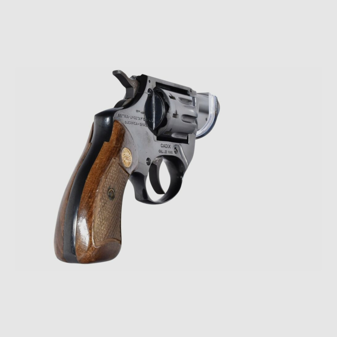 Astra Cadix​ .22WinMag Revolver