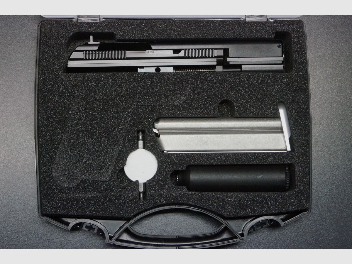Wyss Kleinkalibersystem P210 Neuwertig, Bild 1 von 4