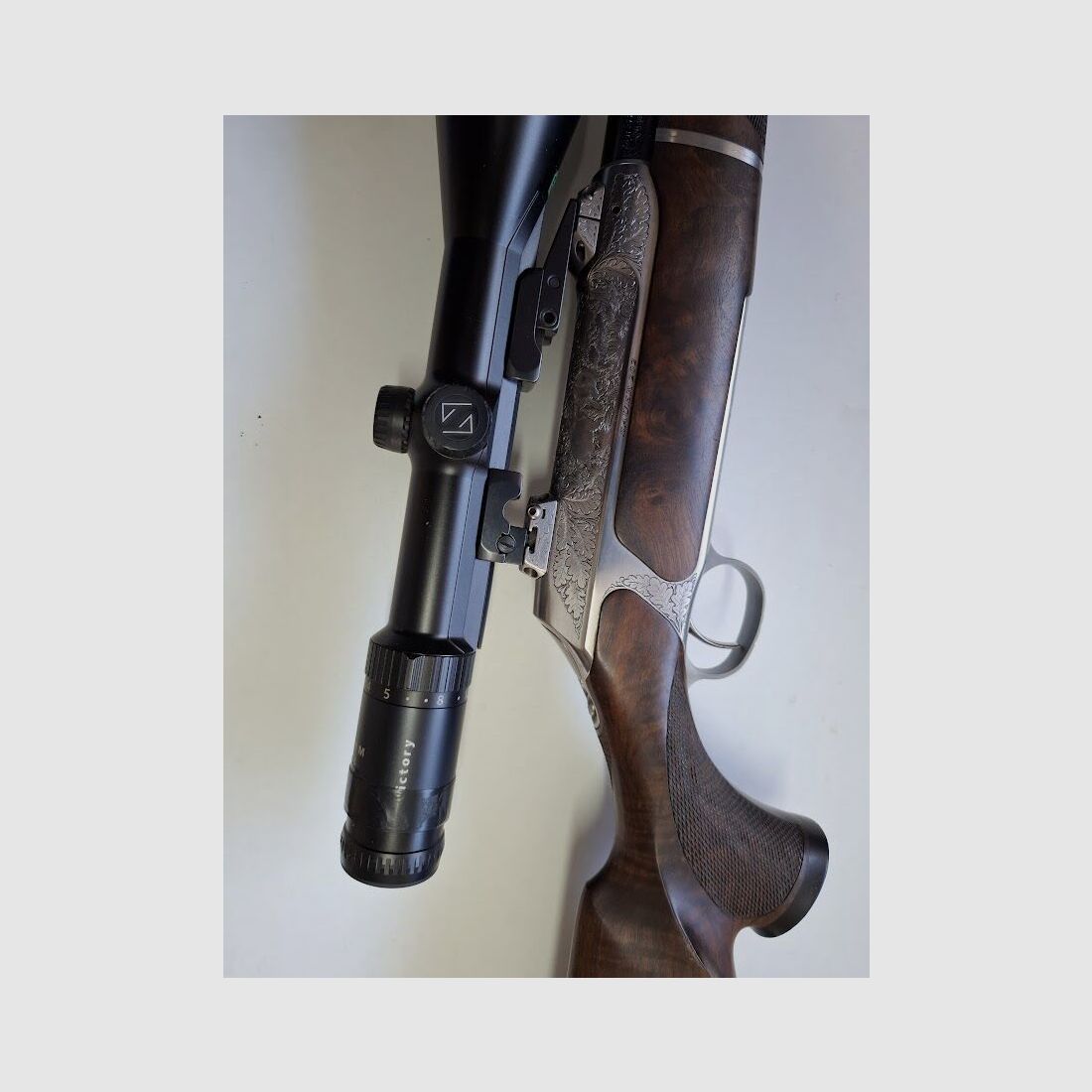 Sauer 202 LEFT