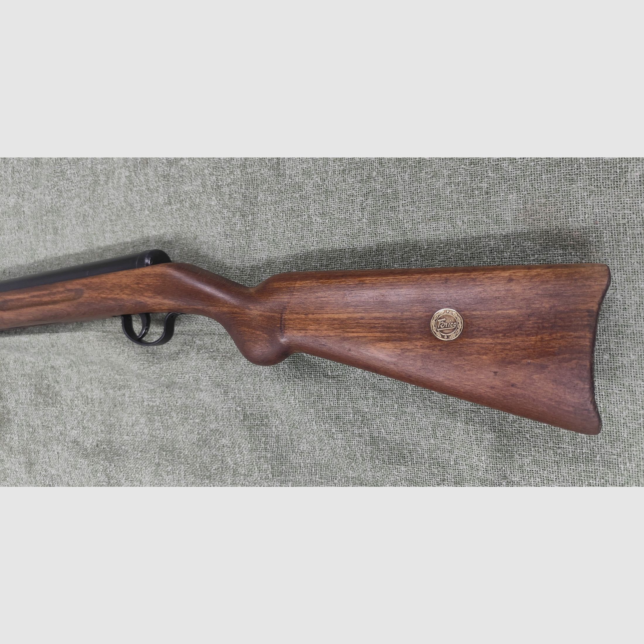 ❗Krico Luftgewehr Cal. 4,5mm Modell Standard 1  Selten Sammler Rarität 