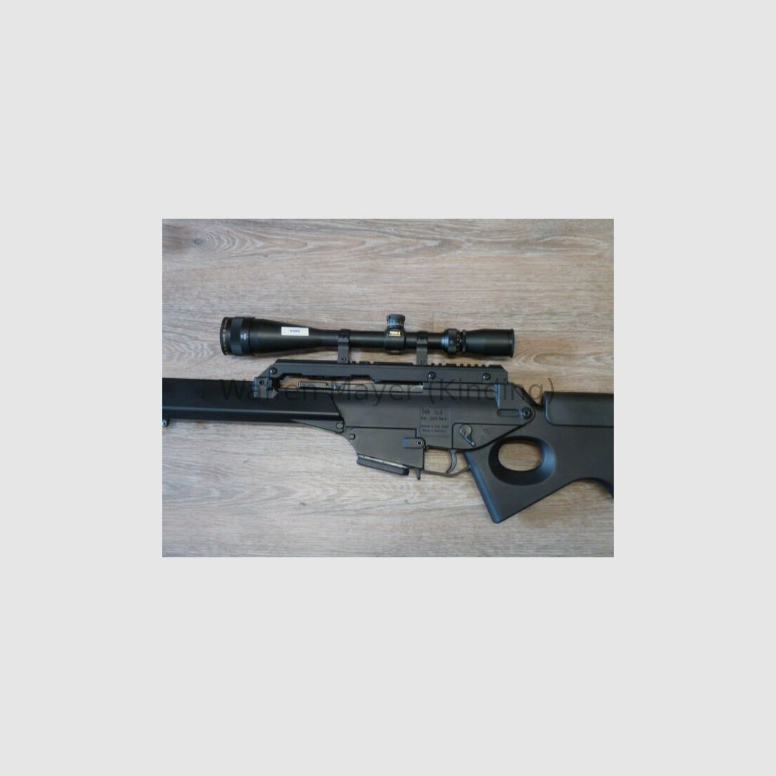 Heckler & Koch SL8