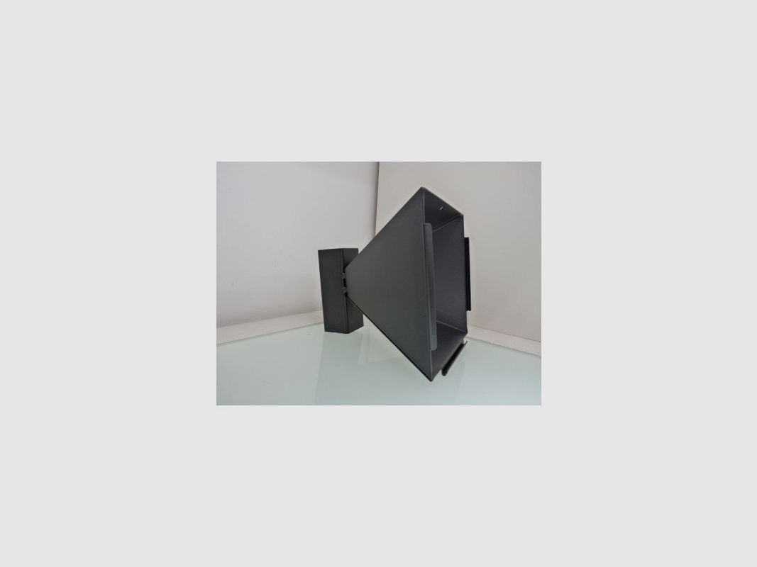 Metallzielscheibenhalter 17x17, Bild 1 von 2
